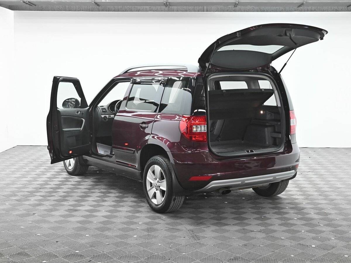 Купить Skoda Yeti, 2014, 163 000 км, фото №5