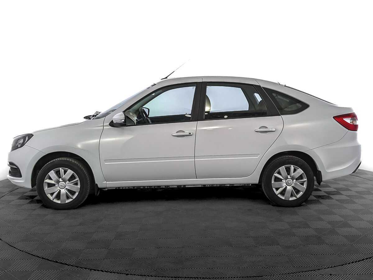 Купить Lada (ВАЗ) Granta, 2023, 69 997 км, фото №8