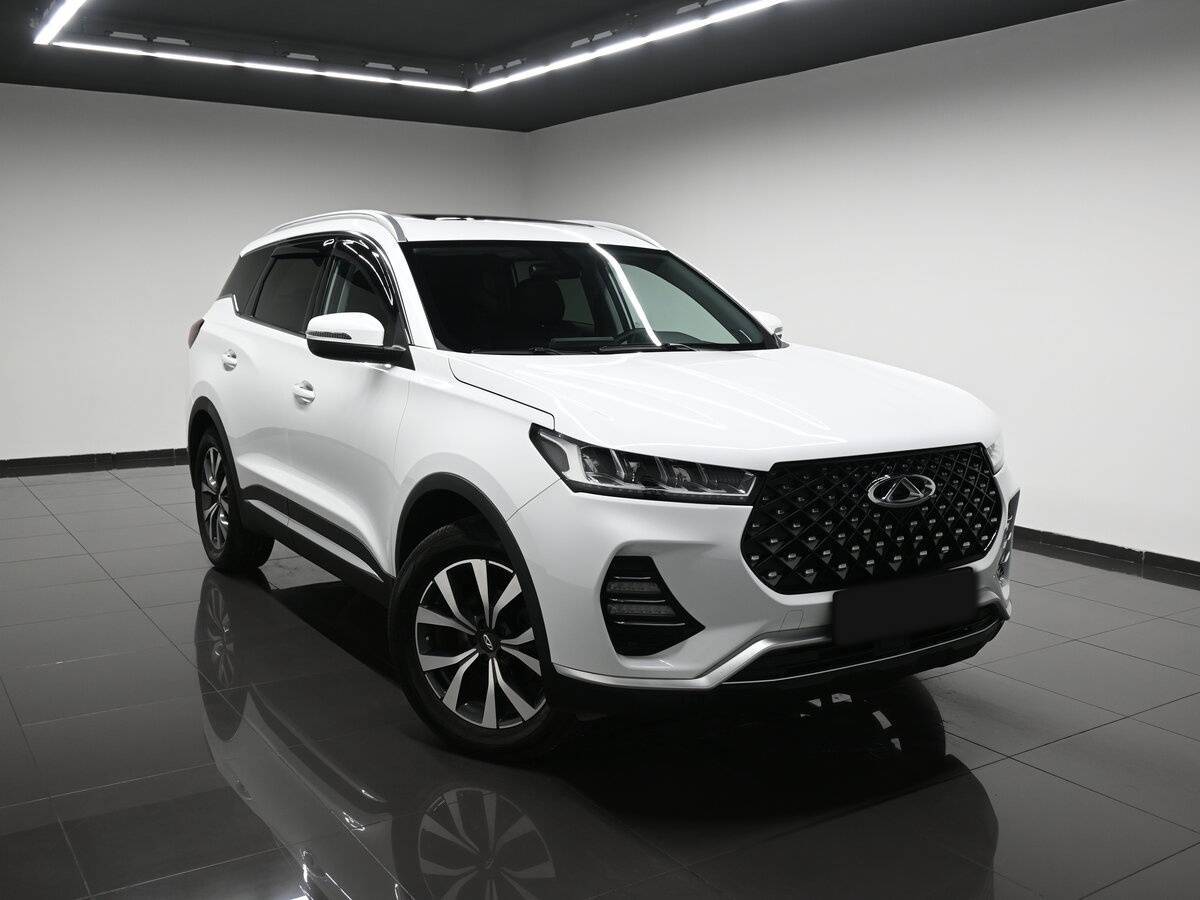 Купить Chery Tiggo 7 Pro, 2022, 49 029 км, фото №5