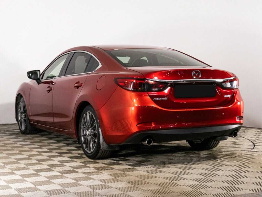 Купить Mazda 6, 2016, 82 541 км, фото №7
