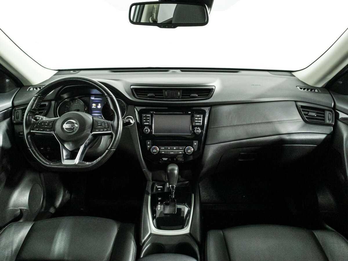 Купить Nissan X-Trail, 2018, 98 000 км, фото №13