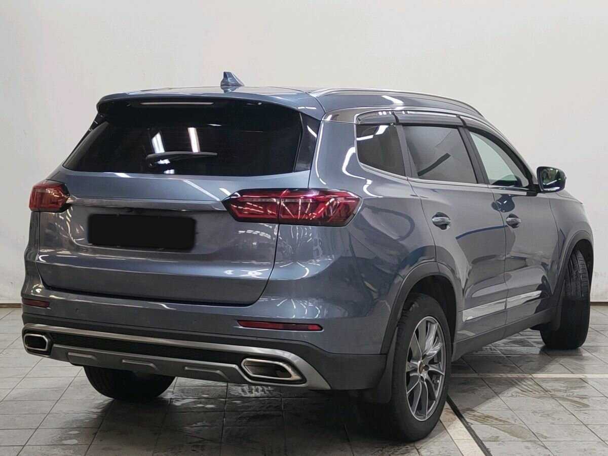 Купить Chery Tiggo 8 Pro, 2021, 67 000 км, фото №3