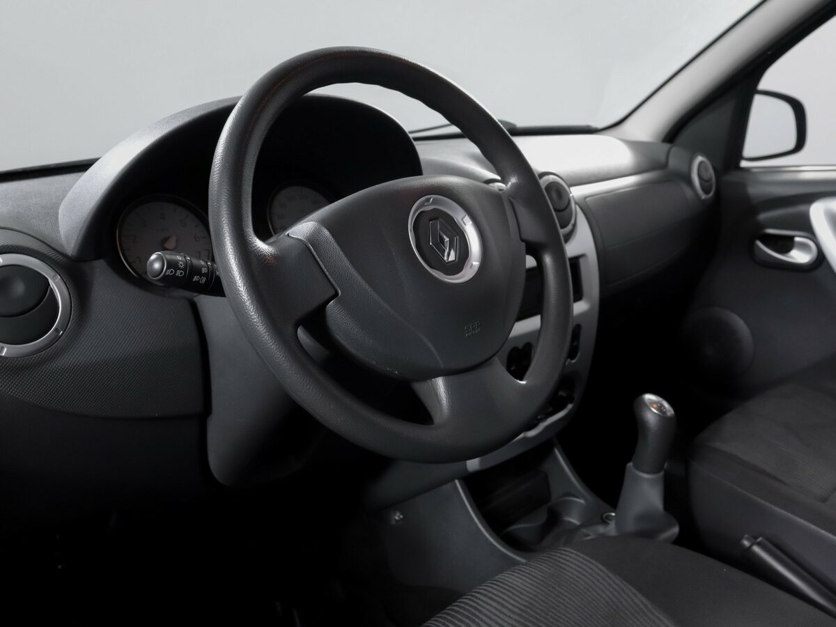 Купить Renault Sandero I, 2012, 69 480 км, фото №10
