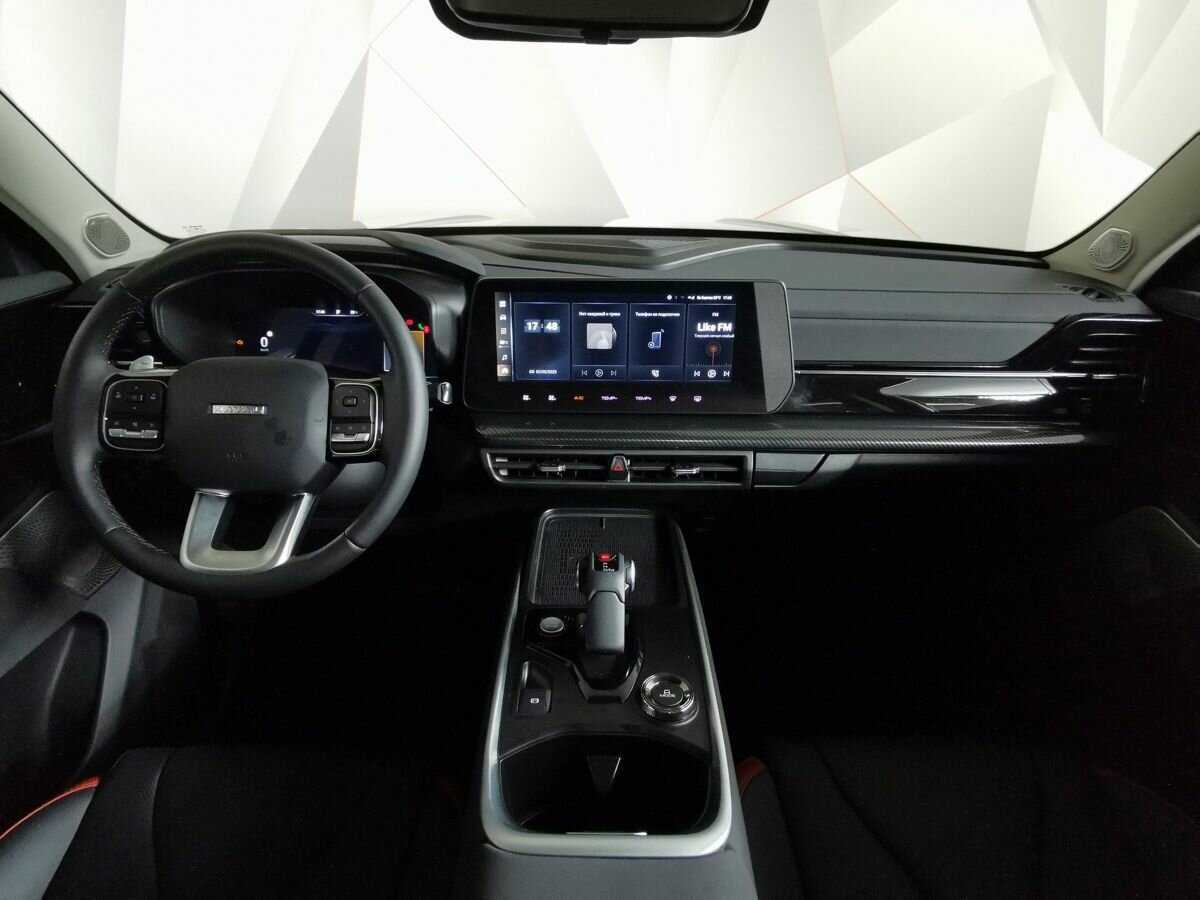 Купить Haval H3, 2024, 18 816 км, фото №10