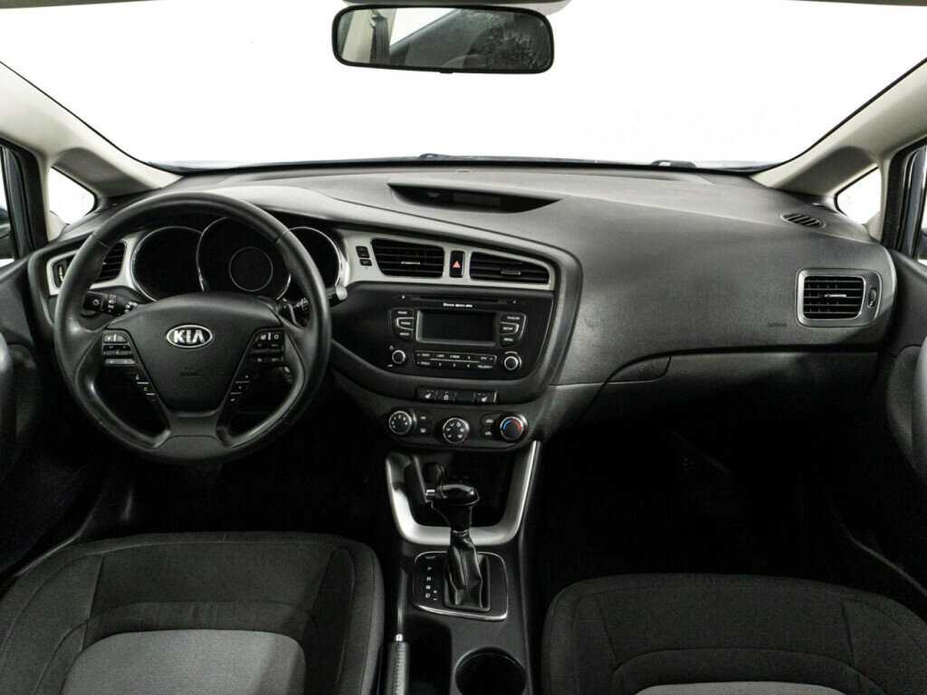 Купить Kia Ceed, 2012, 149 250 км, фото №13