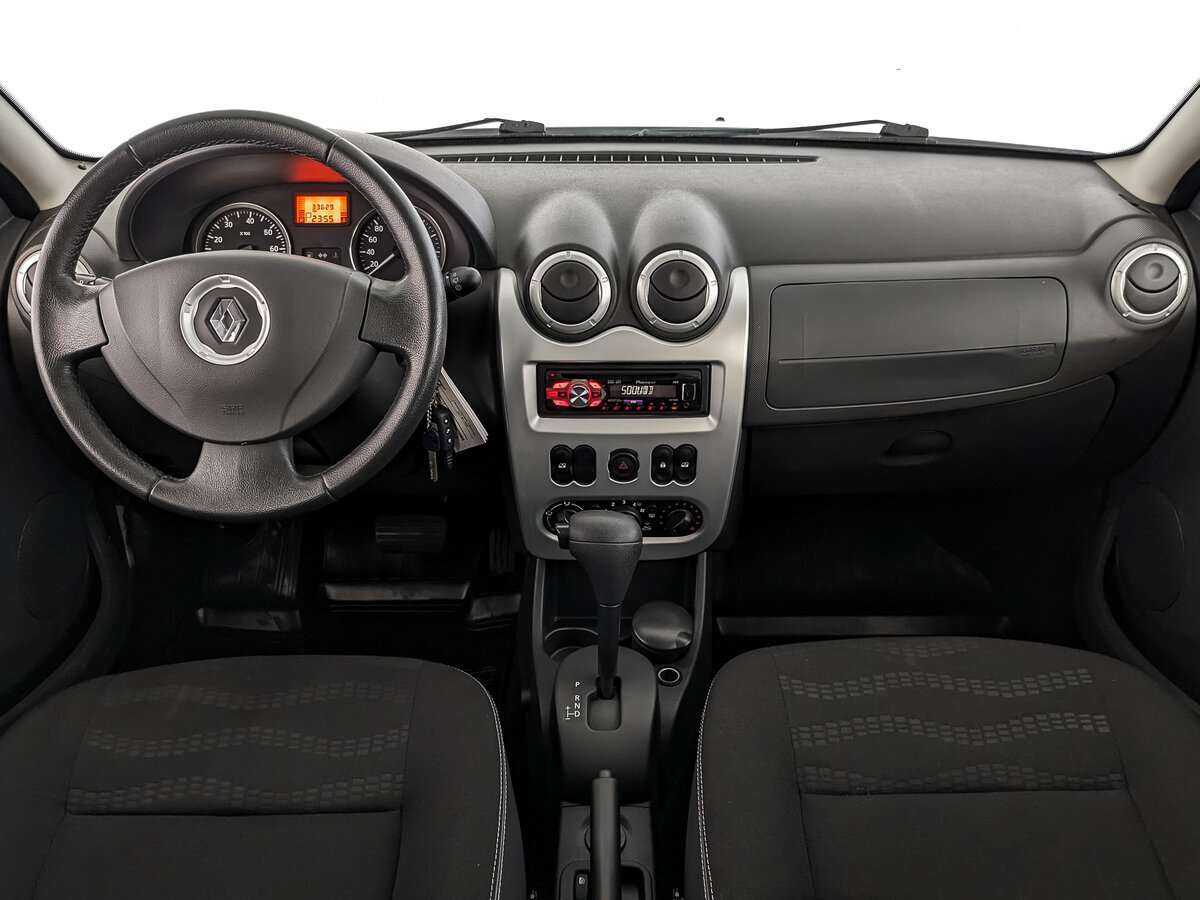 Купить Renault Sandero, 2013, 33 626 км, фото №9
