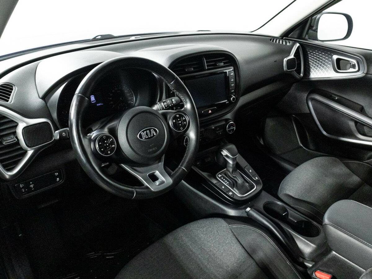 Купить Kia Soul, 2021, 85 559 км, фото №11