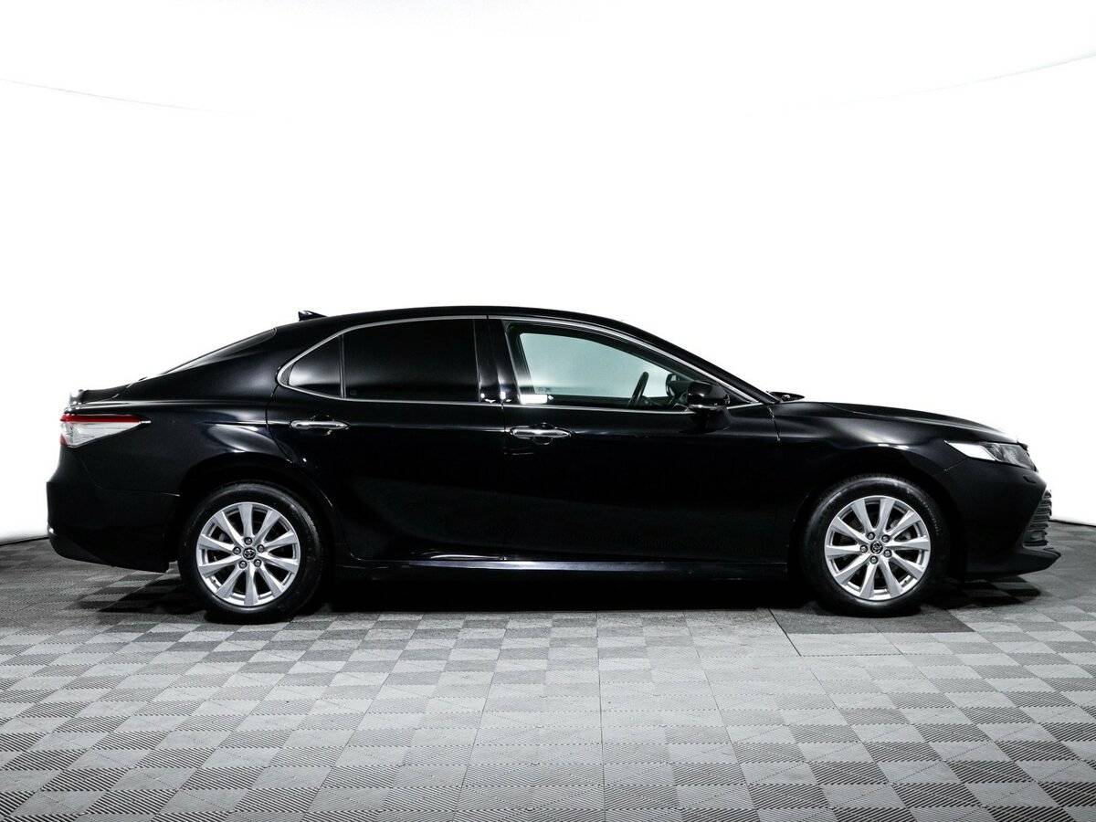 Купить Toyota Camry, 2018, 43 500 км, фото №3