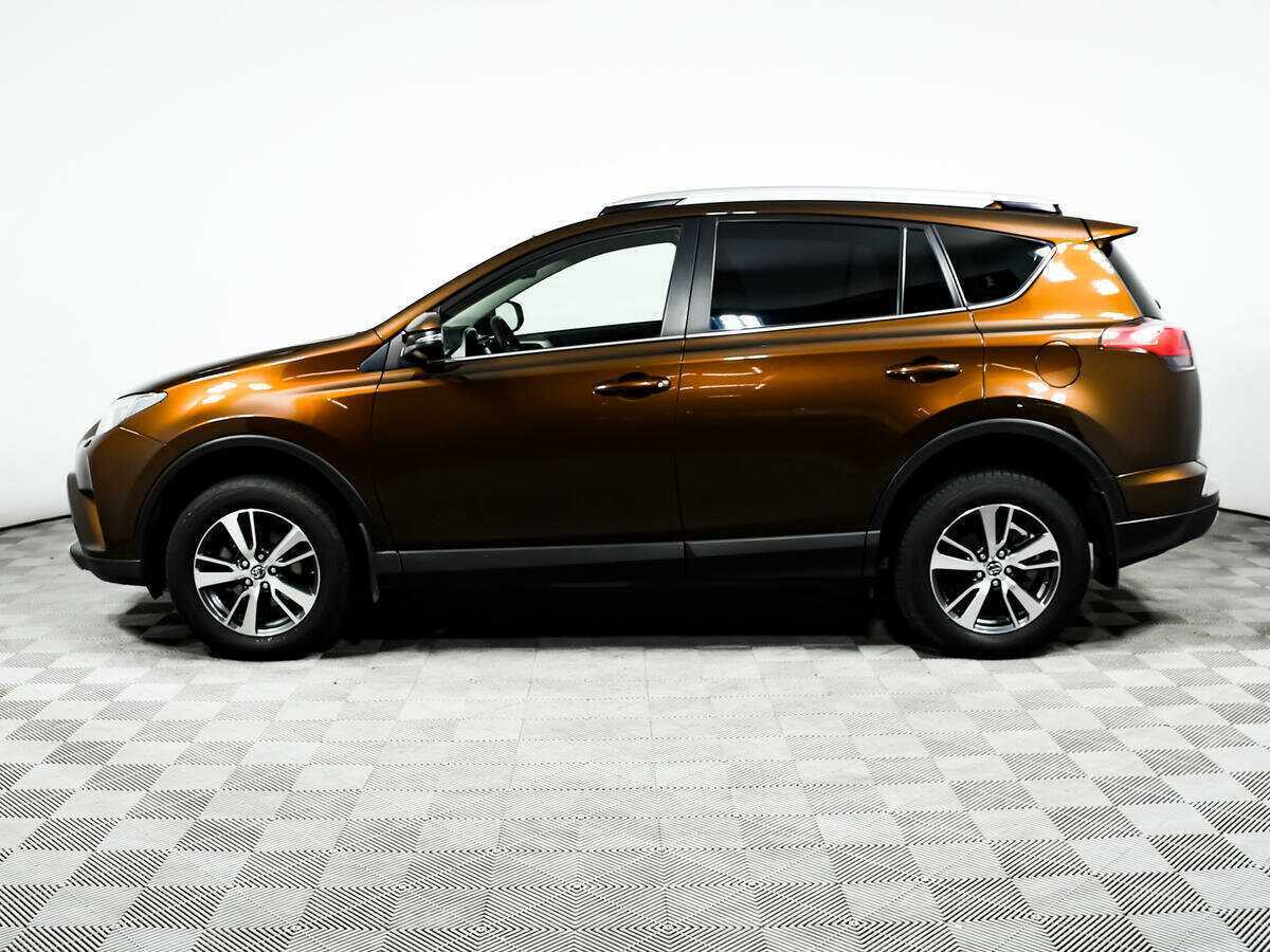 Купить Toyota RAV4, 2017, 78 668 км, фото №8