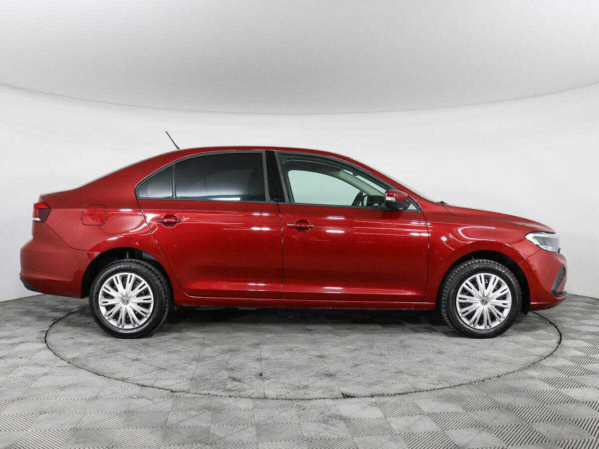 Купить Volkswagen Polo, 2021, 57 267 км, фото №4