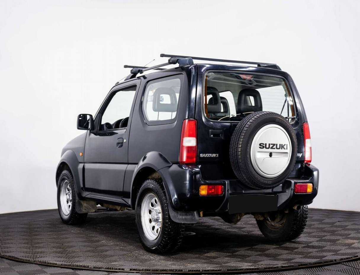 Купить Suzuki Jimny, 2012, 172 859 км, фото №4
