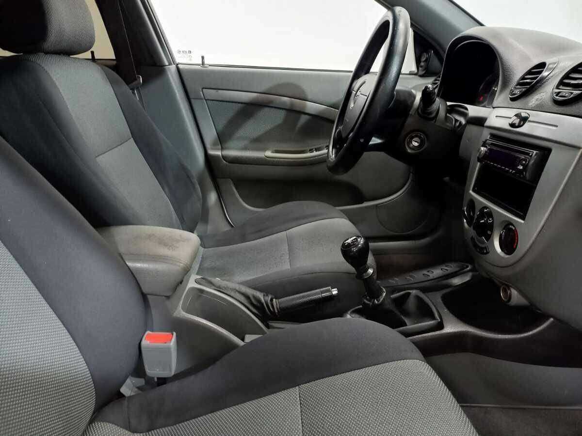 Купить Chevrolet Lacetti, 2012, 202 455 км, фото №10