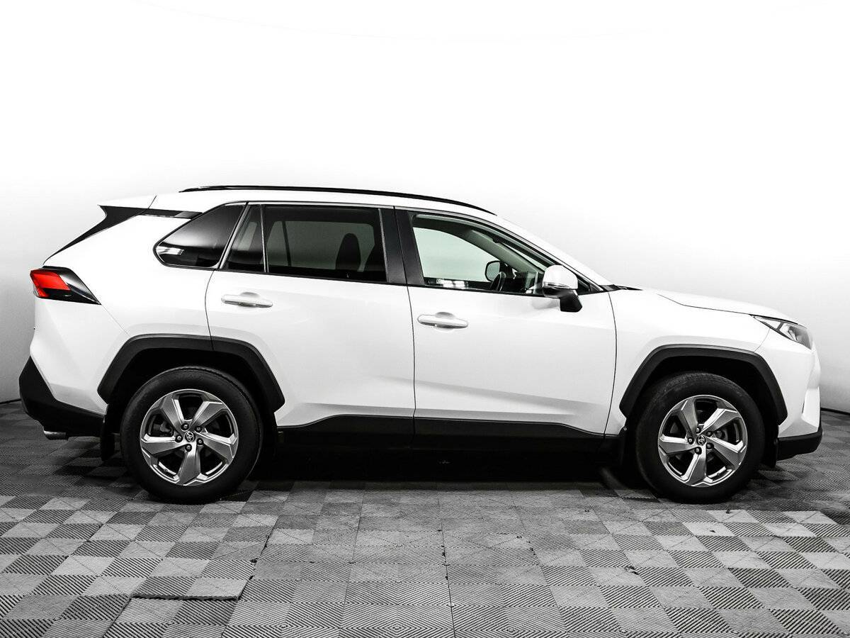 Купить Toyota RAV4, 2021, 127 477 км, фото №5