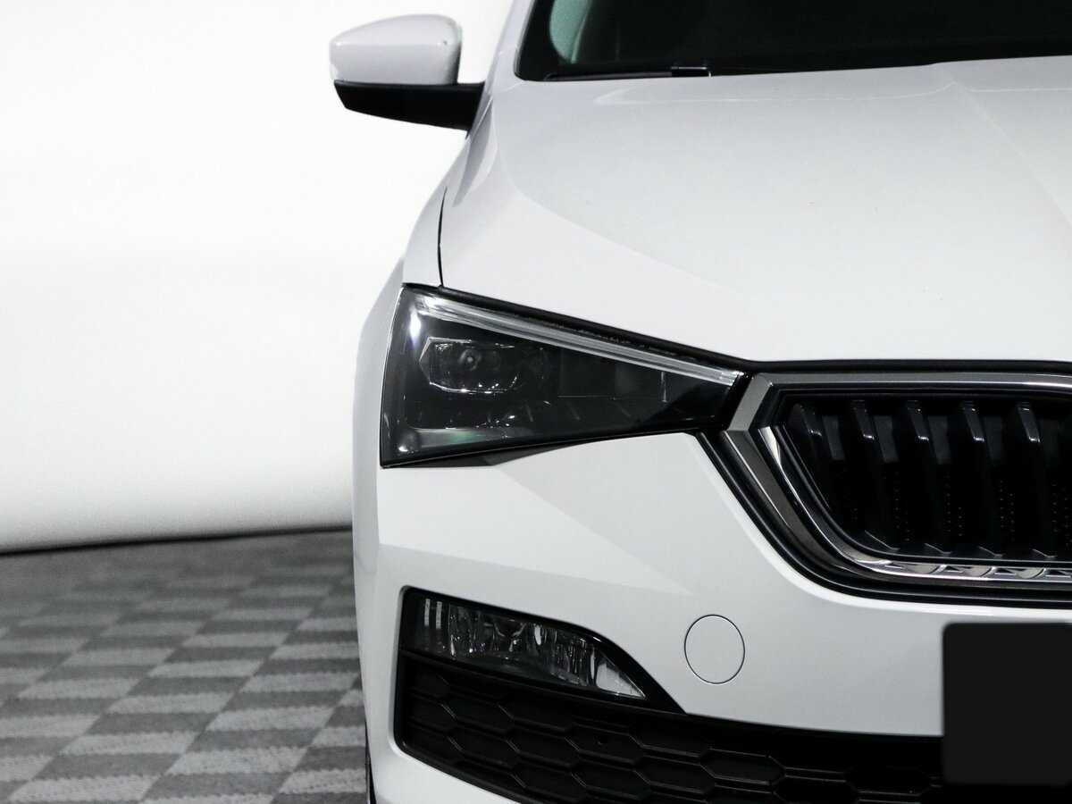 Купить Skoda Rapid, 2022, 33 456 км, фото №18