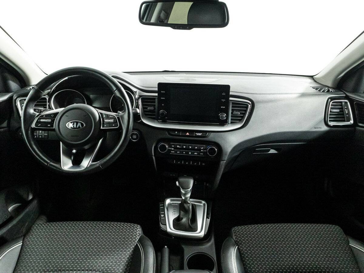 Купить Kia Ceed, 2021, 96 054 км, фото №13