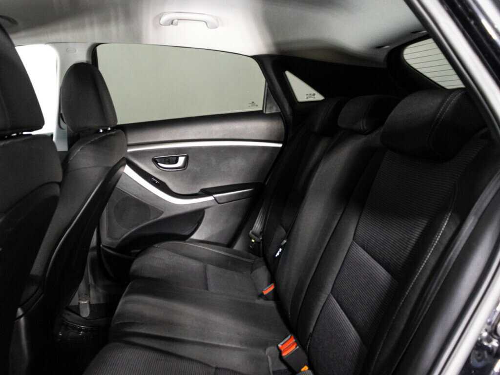 Купить Hyundai i30, 2013, 111 338 км, фото №10