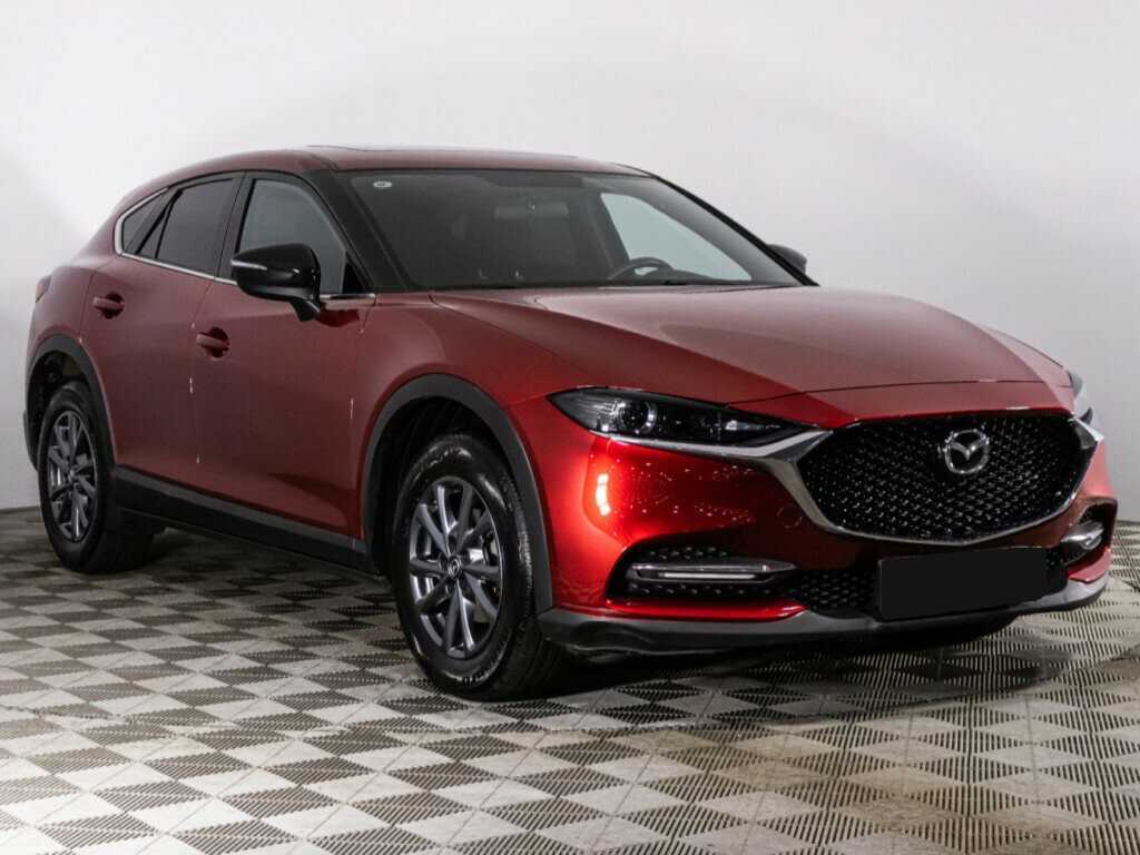 Купить Mazda CX-4, 2022, 63 270 км, фото №3