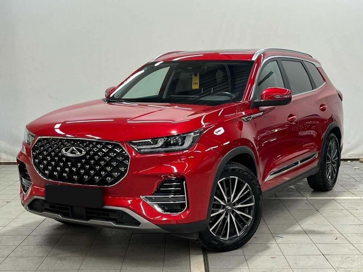 Купить Chery Tiggo 8 Pro, 2022, 44 000 км, фото №1