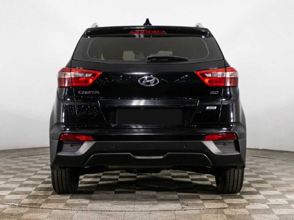Купить Hyundai Creta, 2016, 62 357 км, фото №6