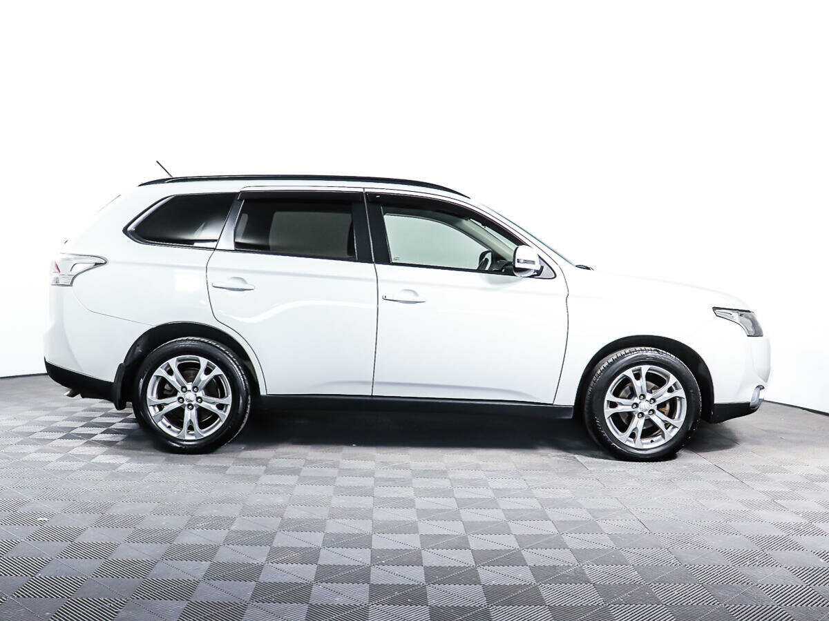 Купить Mitsubishi Outlander, 2013, 98 351 км, фото №4