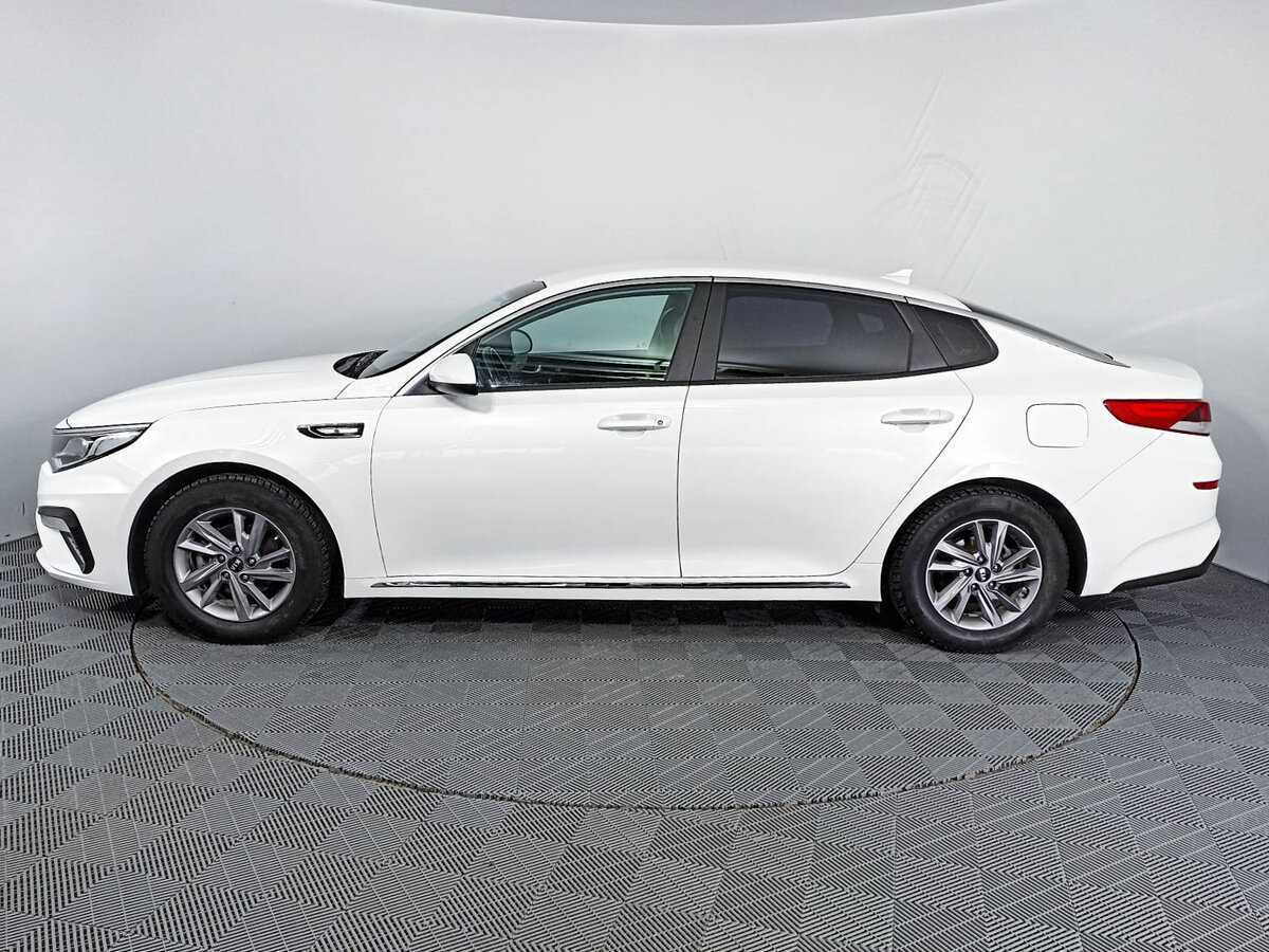 Купить Kia K5, 2018, 159 259 км, фото №8