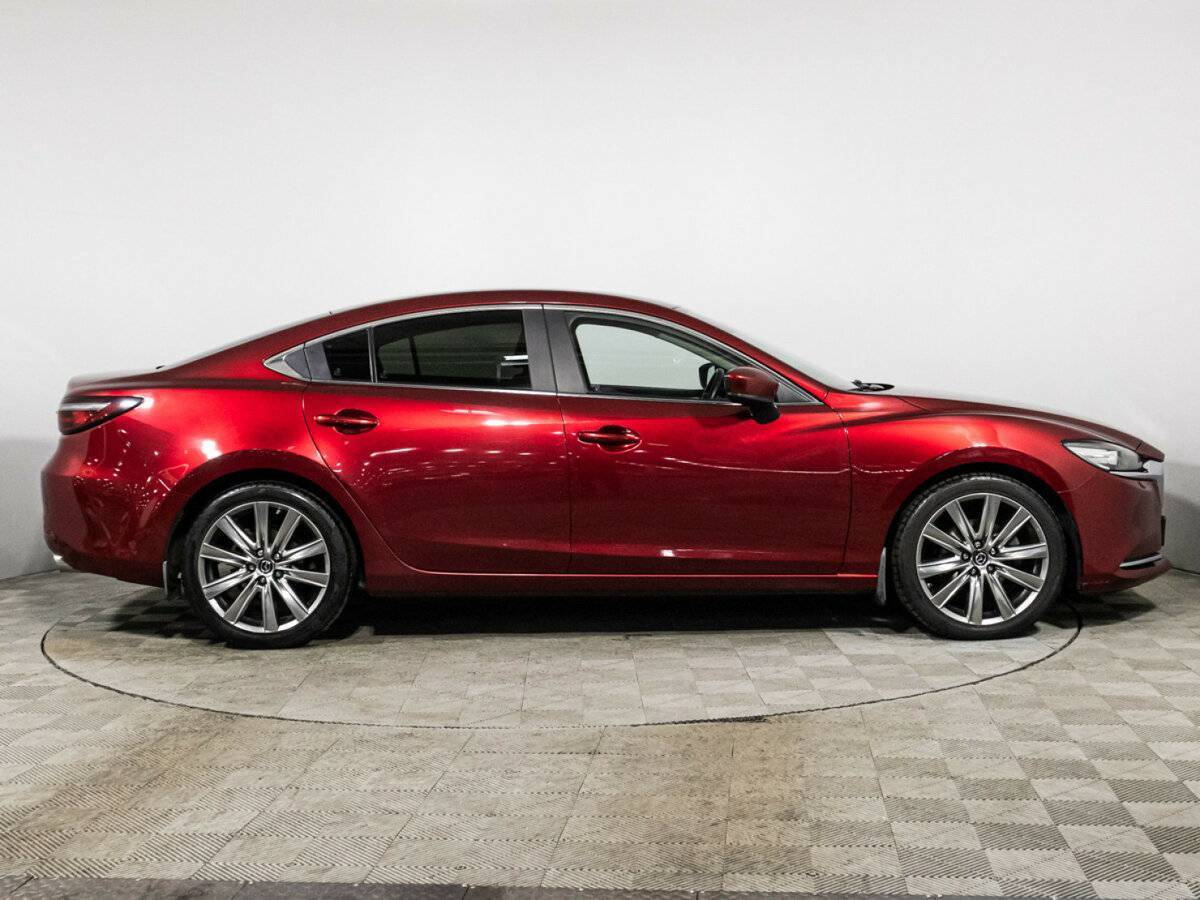 Купить Mazda 6, 2021, 144 189 км, фото №4