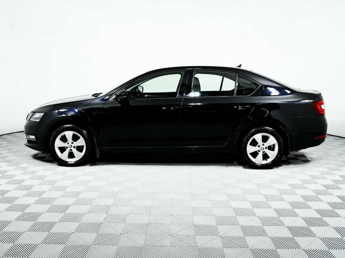 Купить Skoda Octavia, 2017, 263 229 км, фото №8