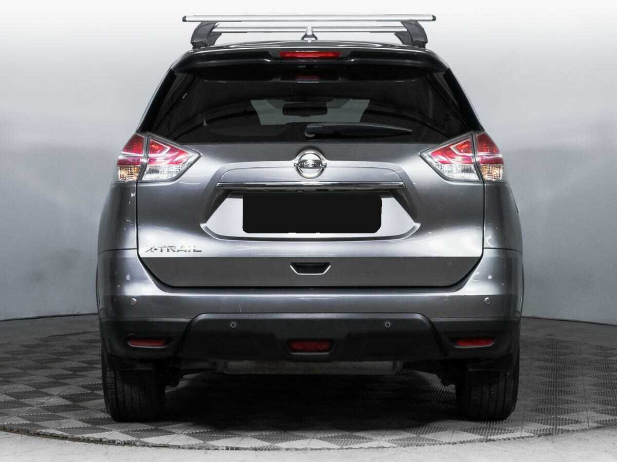 Купить Nissan X-Trail, 2018, 63 437 км, фото №6