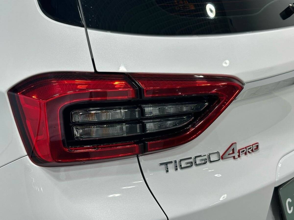 Купить Chery Tiggo 4 Pro, 2023, 19 300 км, фото №8