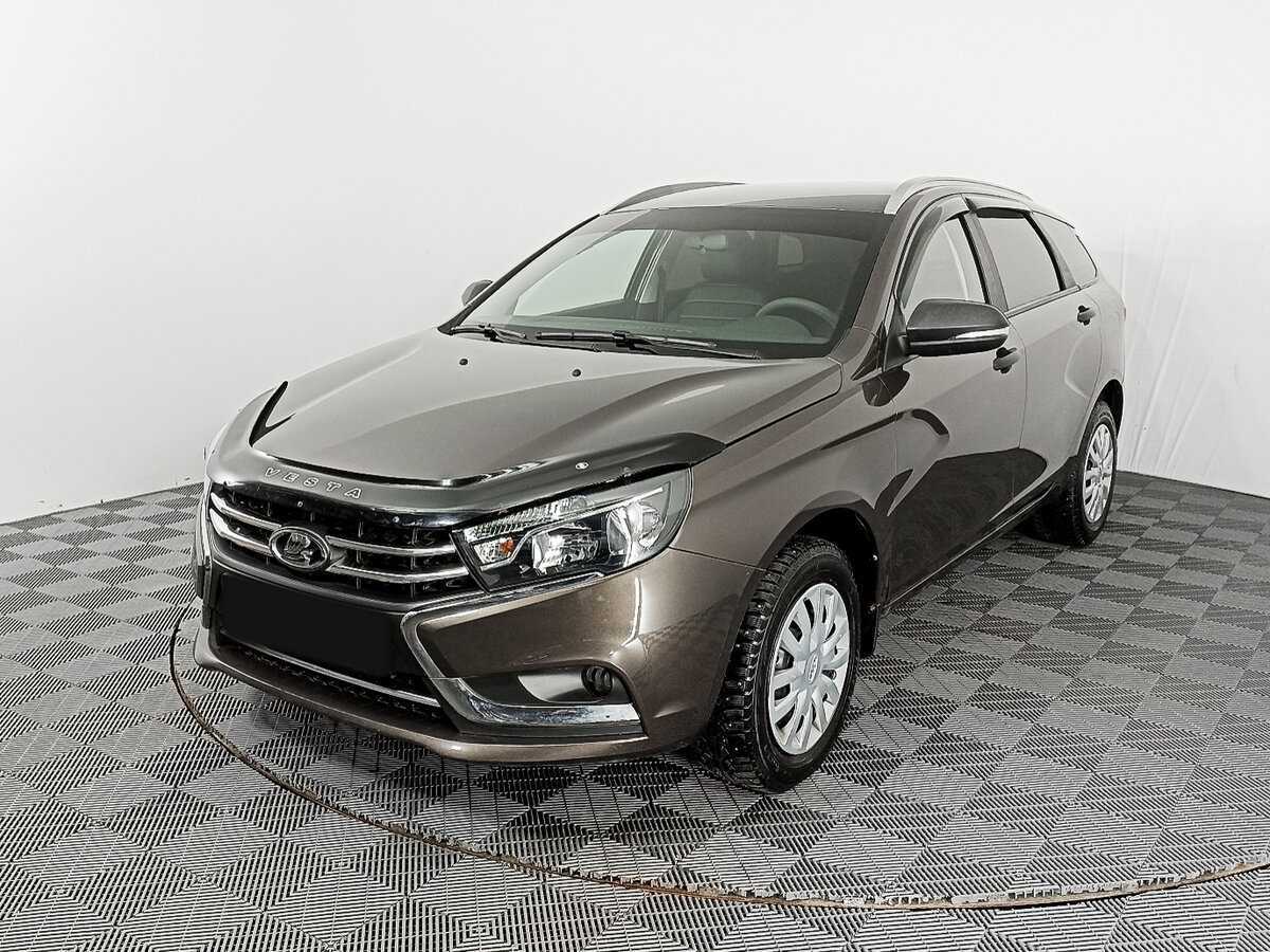 Купить Lada (ВАЗ) Vesta SW, 2021, 28 902 км, фото №1