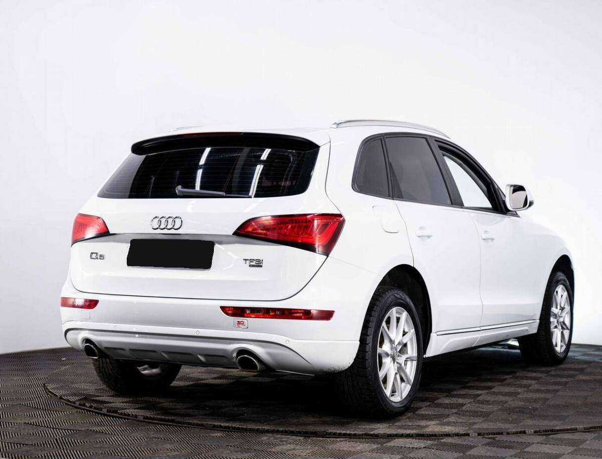Купить Audi Q5, 2013, 140 000 км, фото №6