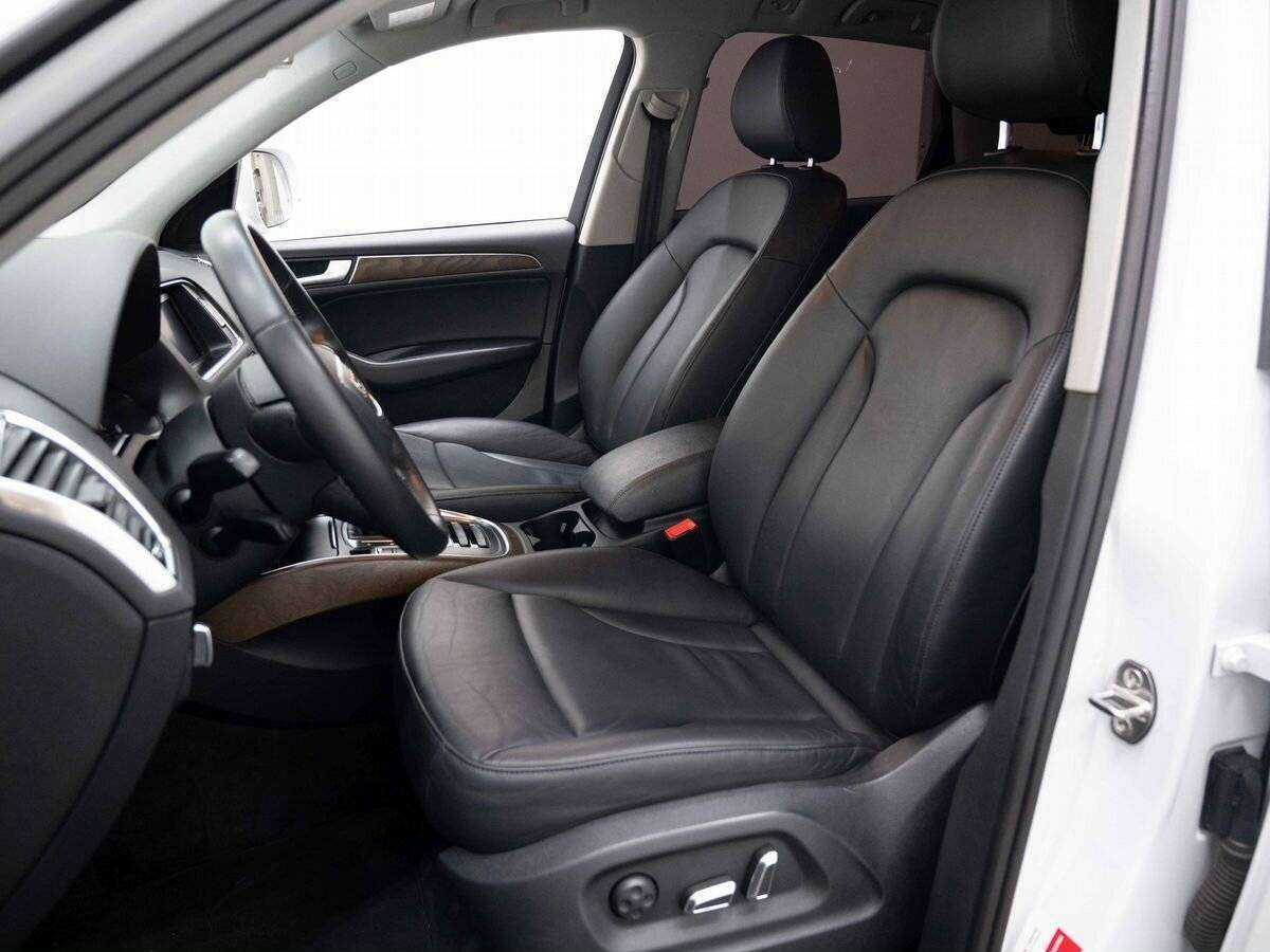 Купить Audi Q5, 2013, 140 000 км, фото №9