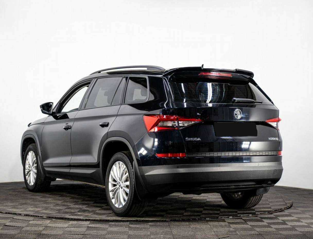 Купить Skoda Kodiaq, 2019, 109 000 км, фото №4