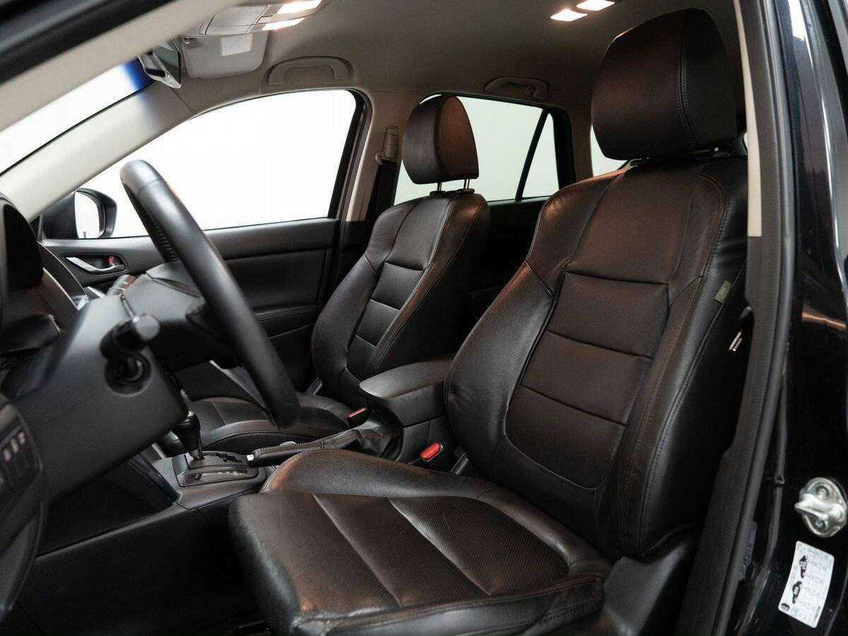 Купить Mazda CX-5, 2013, 91 115 км, фото №6