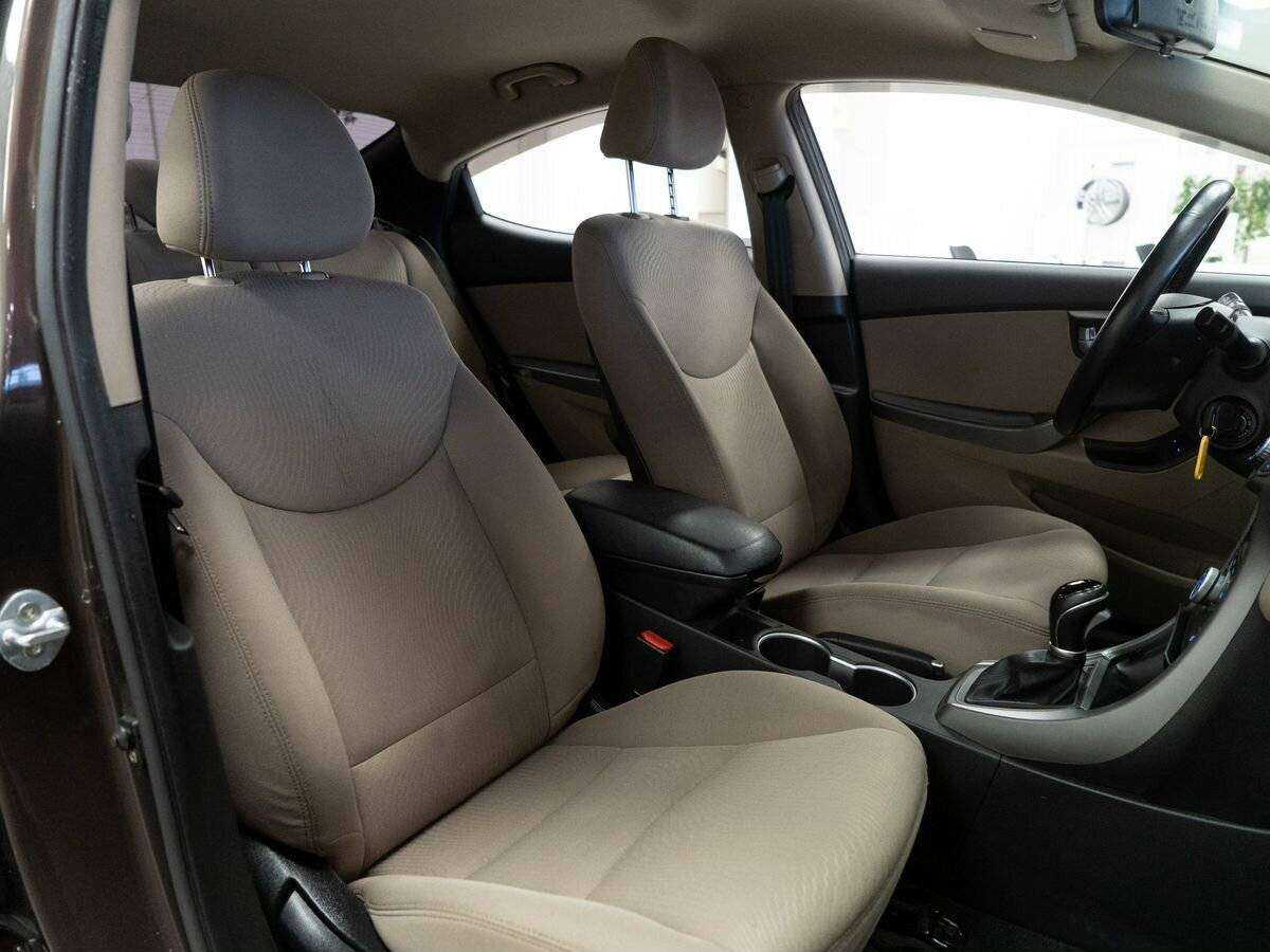 Купить Hyundai Elantra, 2014, 79 550 км, фото №10