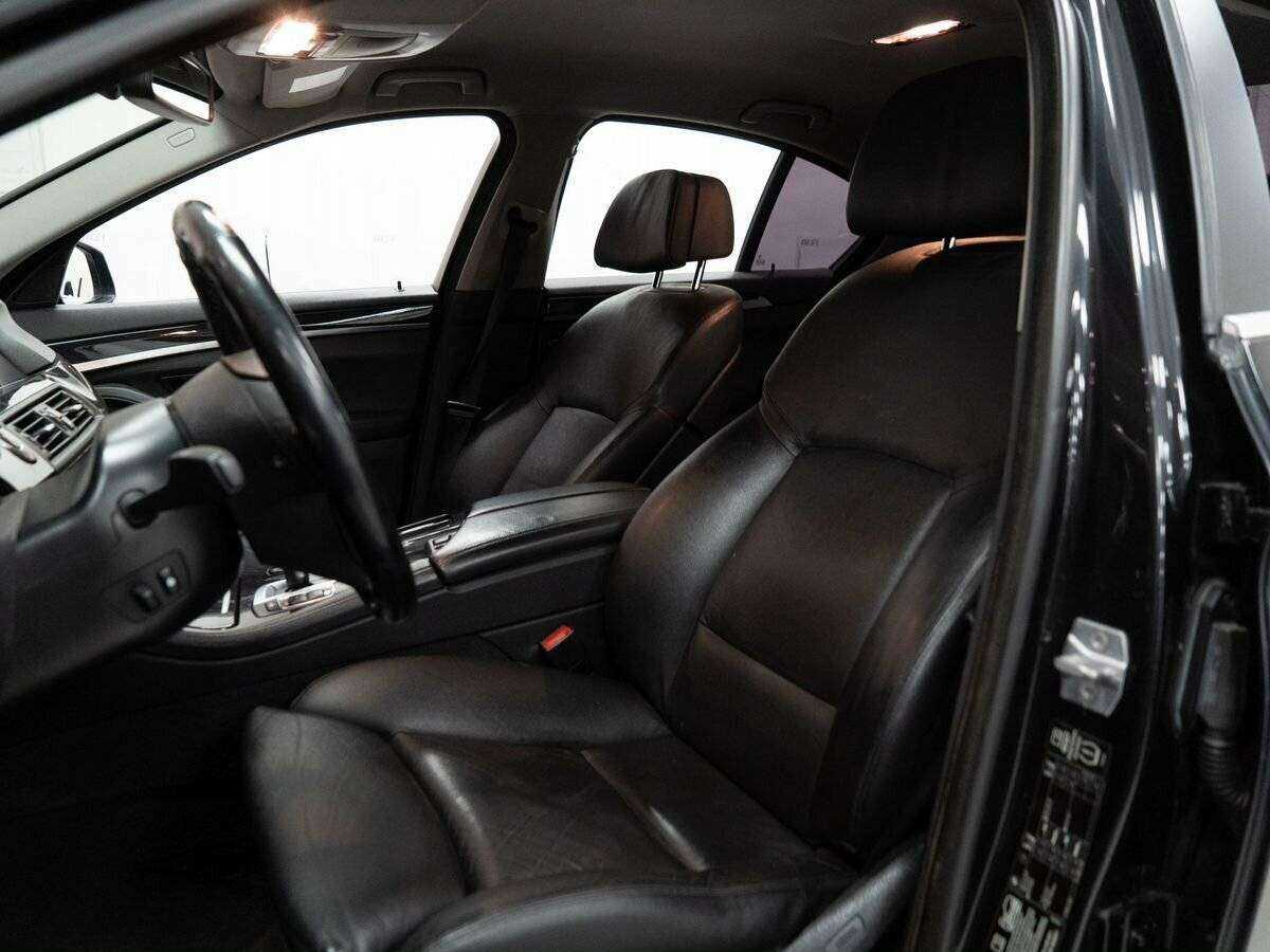Купить BMW 5 серии 530d xDrive, 2013, 229 600 км, фото №6