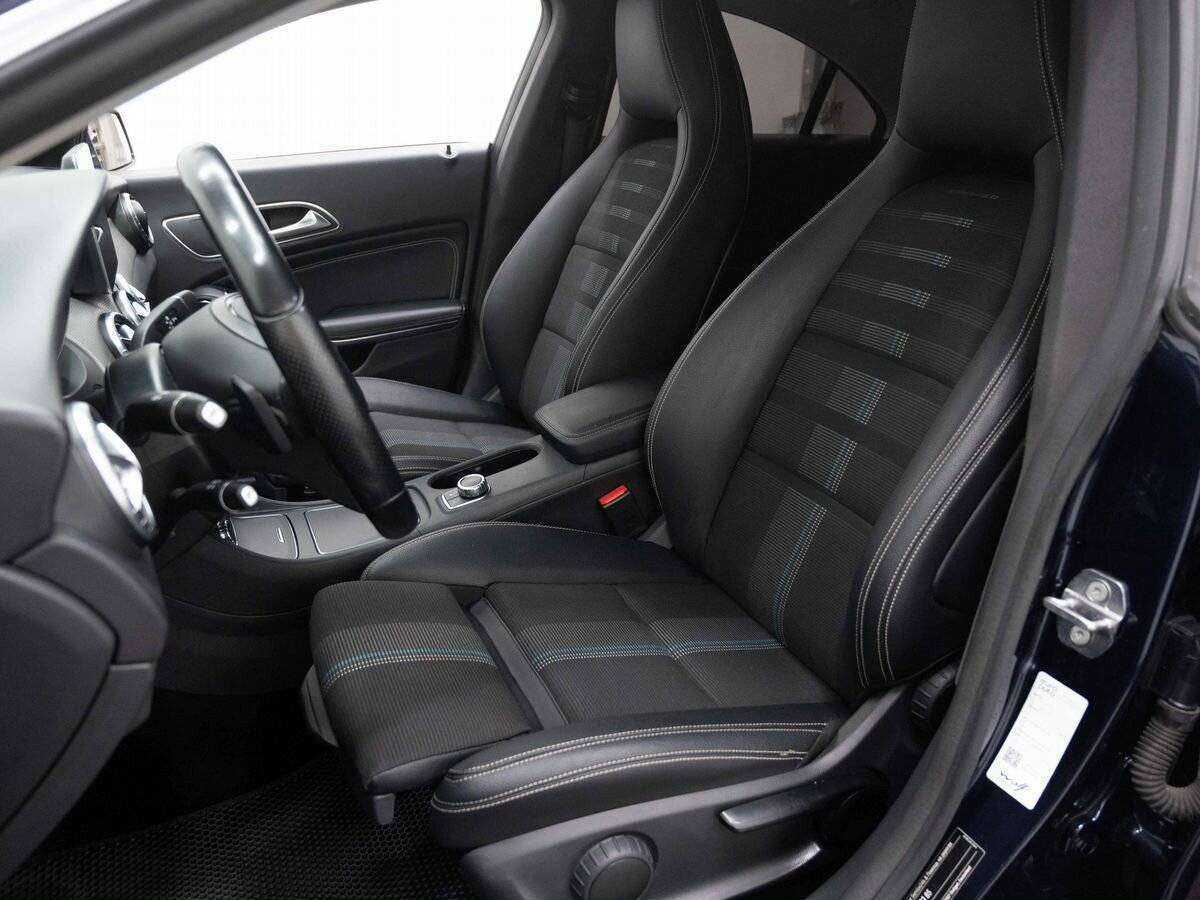 Купить Mercedes-Benz CLA 200, 2018, 153 655 км, фото №8