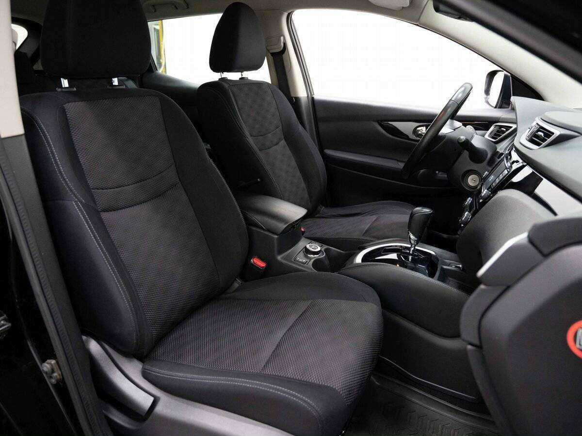 Купить Nissan Qashqai, 2017, 153 746 км, фото №12