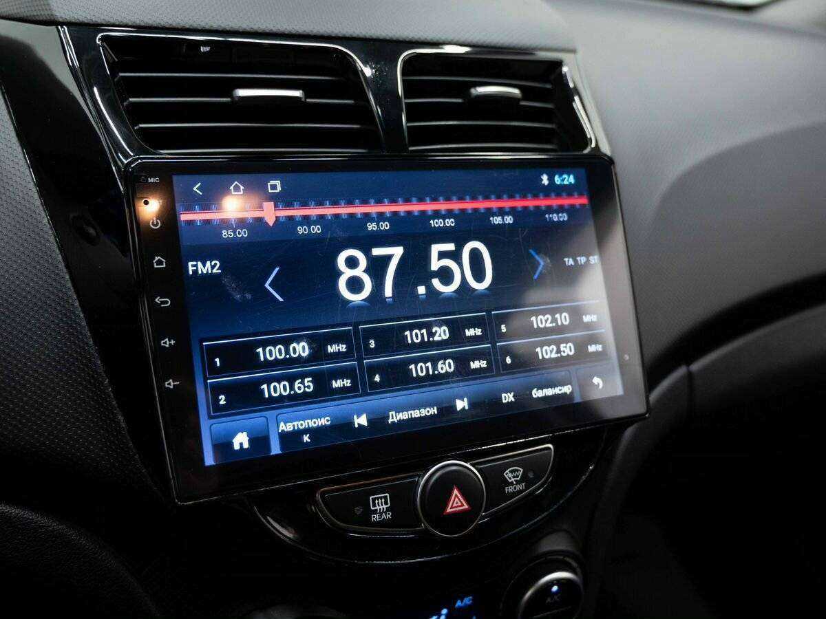 Купить Hyundai Solaris, 2016, 138 787 км, фото №21