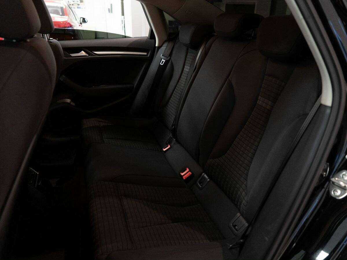 Купить Audi A3, 2013, 115 000 км, фото №7