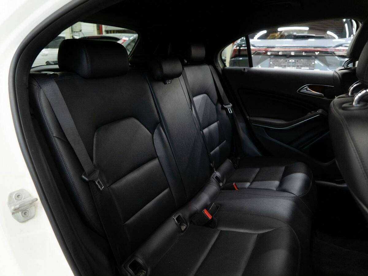 Купить Mercedes-Benz A-Класс 180, 2013, 147 600 км, фото №8