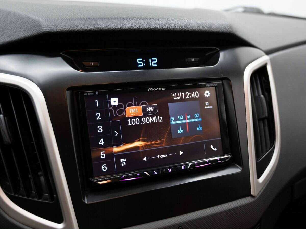 Купить Hyundai Creta, 2017, 78 000 км, фото №16