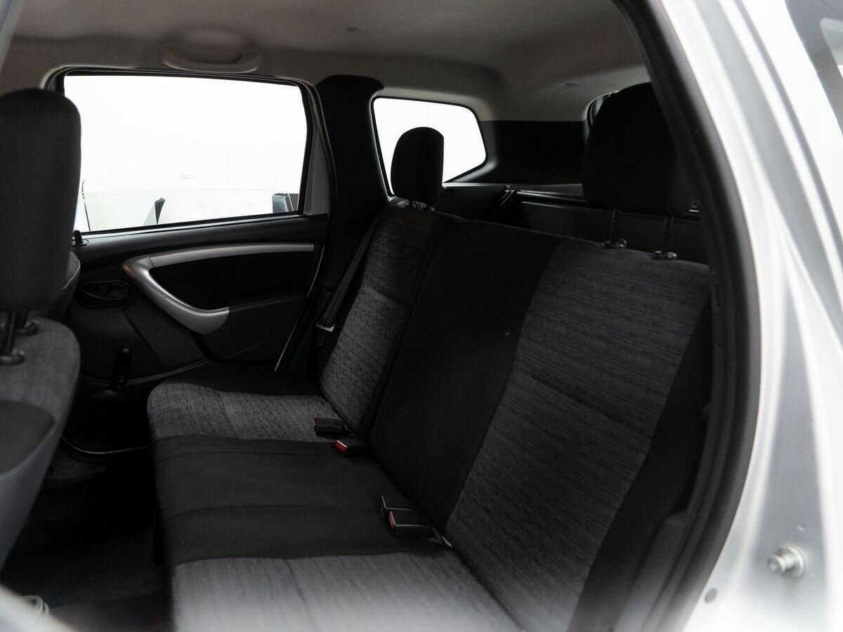 Купить Renault Duster, 2013, 111 000 км, фото №7