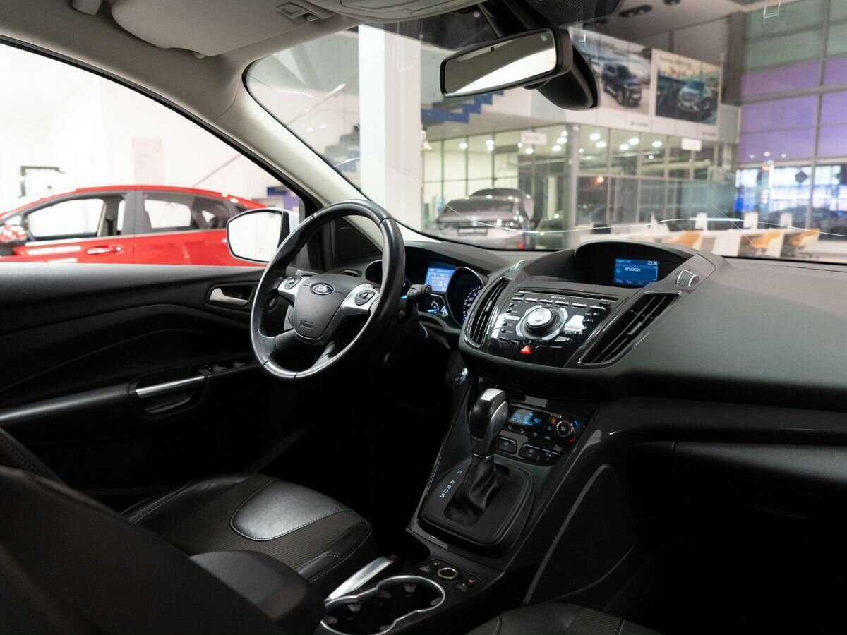 Купить Ford Kuga, 2016, 85 000 км, фото №16