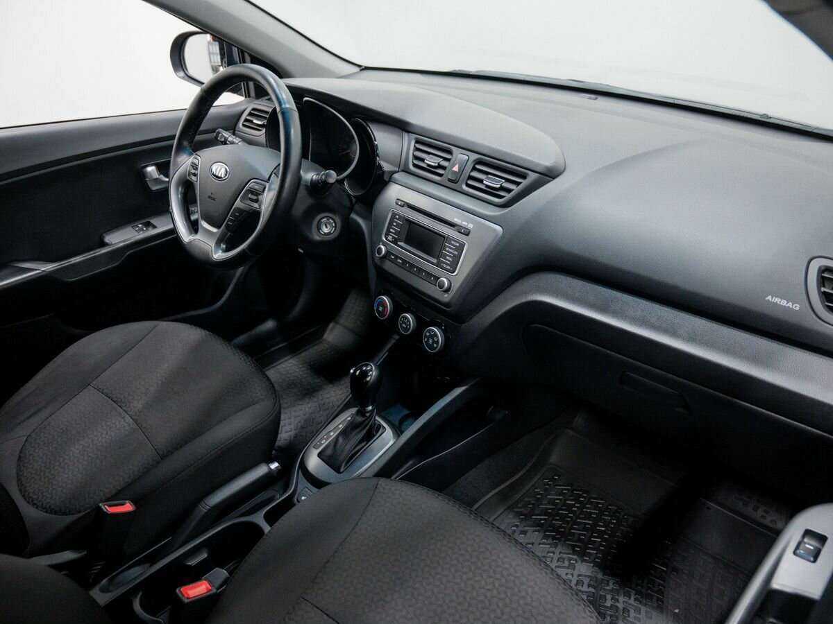 Купить Kia Rio, 2015, 92 000 км, фото №10