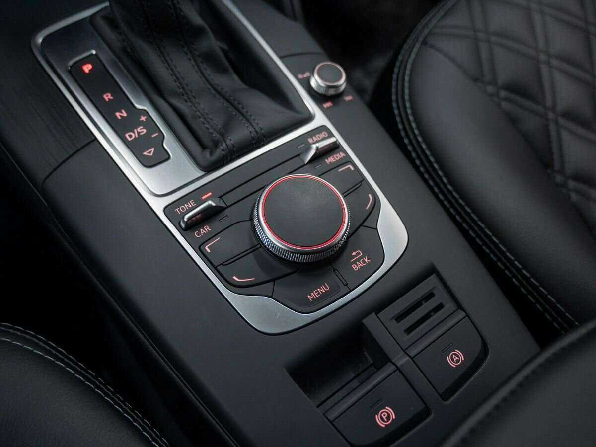 Купить Audi A3 Sportback, 2016, 58 459 км, фото №21