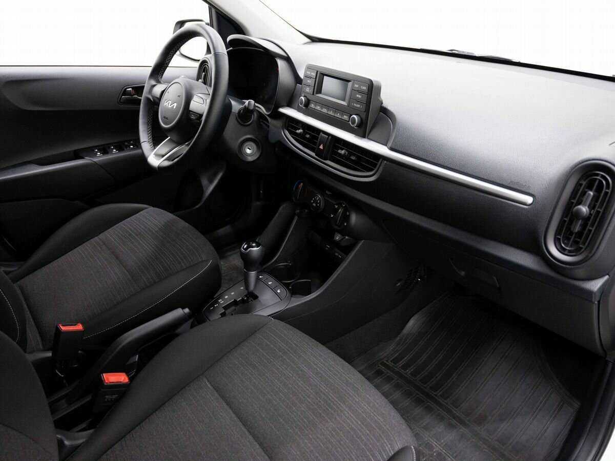 Купить Kia Picanto, 2022, 19 136 км, фото №10