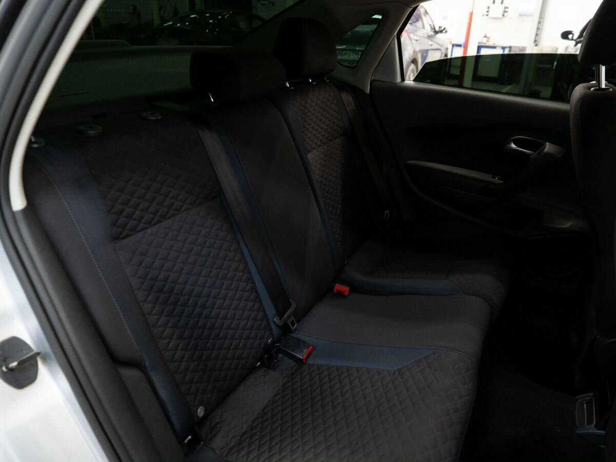 Купить Volkswagen Polo, 2019, 94 794 км, фото №8