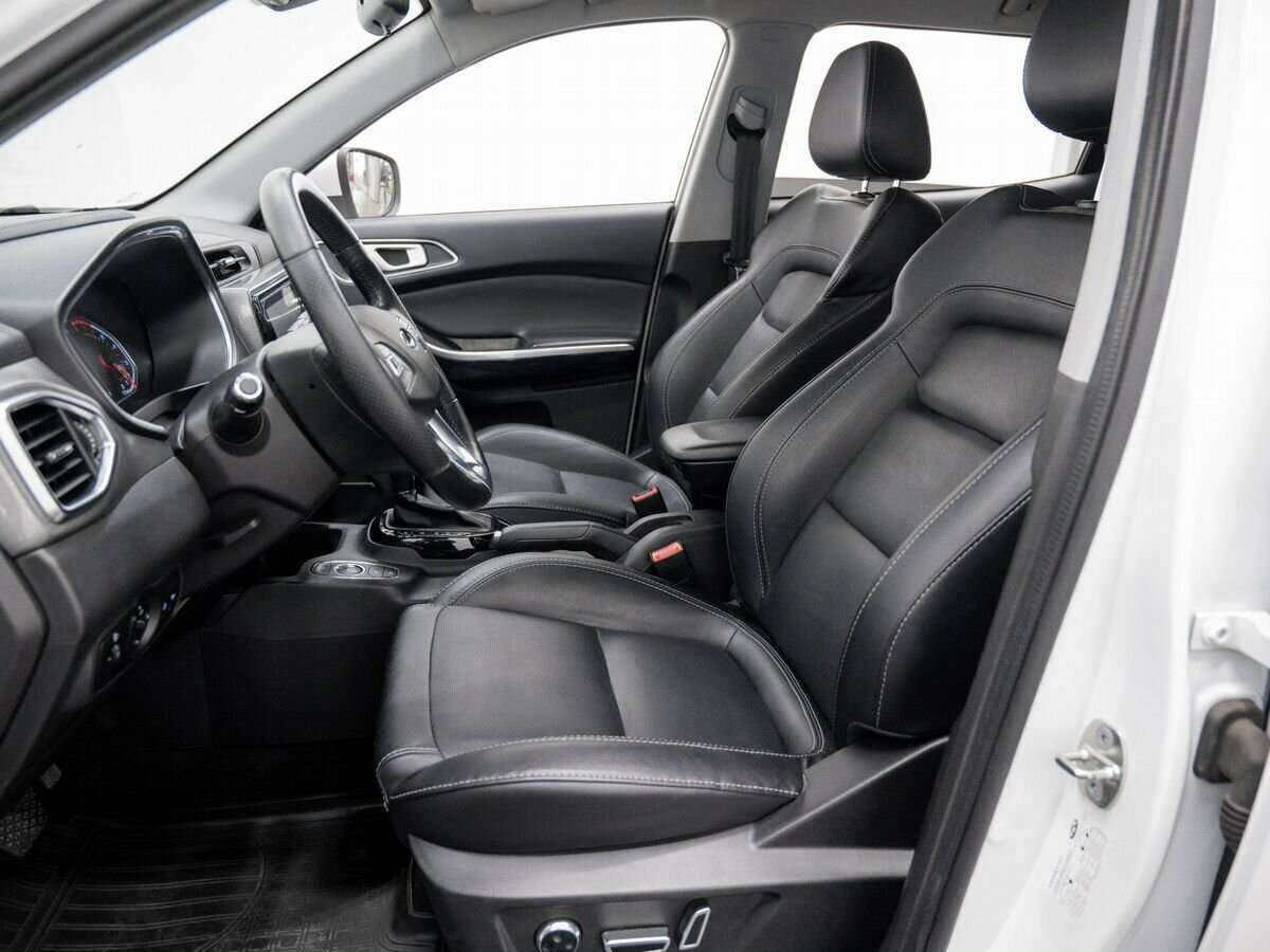 Купить Chery Tiggo 4, 2019, 72 334 км, фото №15