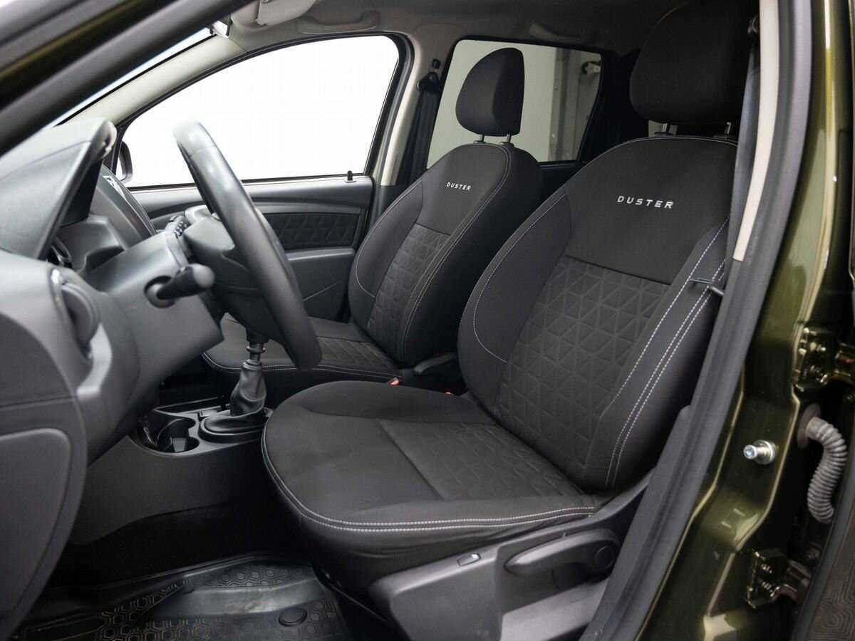 Купить Renault Duster, 2018, 100 904 км, фото №8